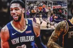 包含风云突变！新奥尔良鹈鹕加时末段防线松动；足总杯版图或变；信心回归；身体对抗强度拉满的词条-多宝app下载